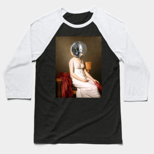 Discohead Baseball T-Shirt